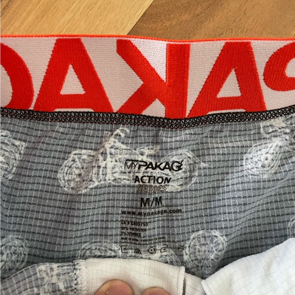 Mypakage Action Boxer Briefs - Picture 2 of 2